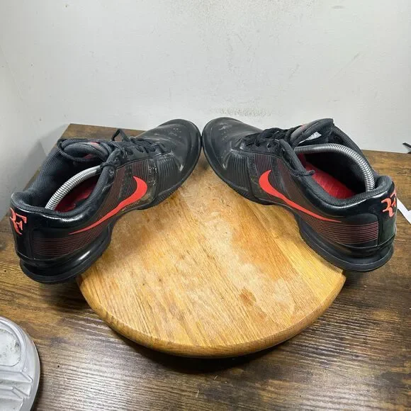 Nike Roger Federer RF Vapor 6 VI 2009 Men\'s Size 11.5 Shoes Sneakers 344539-061 Nike Roger Federer RF 2009 Australian Open Zoom Vapor 6  main image 4